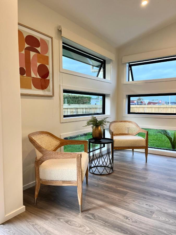 Luxury Villa, Central, Golf And Cafes - By Kosh Bnb Hamilton Esterno foto